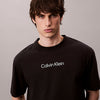 Calvin Klein Siyah Erkek T-Shirt