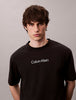 Calvin Klein Siyah Erkek T-Shirt