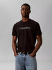 Calvin Klein Siyah Erkek T-Shirt