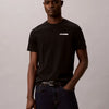 Calvin Klein Siyah Erkek T-Shirt