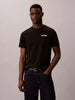 Calvin Klein Siyah Erkek T-Shirt