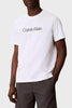 Calvin Klein Beyaz Erkek T-Shirt