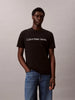 Calvin Klein Siyah Erkek T-Shirt