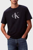 Calvin Klein Nefes Hafif Ve Doku Lacivert Erkek T-Shirt