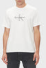 CALVIN KLEIN Erkek Beyaz T-Shirt LV04RB866G YAA