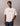 CALVIN KLEIN Erkek Krem T-Shirt LV04RC225G YAS