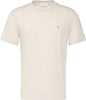 CALVIN KLEIN Erkek Krem T-Shirt LV04RC272G 2JX