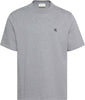 CALVIN KLEIN Erkek Gri T-Shirt LV04RC275G P7E