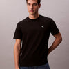 Calvin Klein Modern Minimalist Siyah Erkek T-Shirt