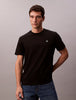 Calvin Klein Modern Minimalist Siyah Erkek T-Shirt