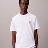 Calvin Klein Modern Minimalist Beyaz Erkek T-Shirt