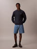 CALVIN KLEIN Erkek Lacivert Sweatshirt LV04RC277G CEF