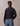 CALVIN KLEIN Erkek Lacivert Sweatshirt LV04RC277G CEF