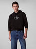 CALVIN KLEIN Erkek  Siyah Sweatshirt LV04RC282G UB1