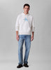 CALVIN KLEIN Erkek Sweatshirt LV04RC282G YAS