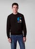 CALVIN KLEIN Erkek  Siyah Sweatshirt LV04RC285G UB1