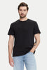 CALVIN KLEIN Erkek Siyah T-Shirt LV04RC824G UB1