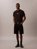 CALVIN KLEIN Erkek Siyah T-Shirt LV04RC851G UB1