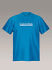 CALVIN KLEIN Erkek Mavi T-Shirt LV04RC852G CCY