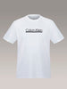 CALVIN KLEIN Erkek Beyaz T-Shirt LV04RC852G YAF