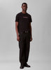 CALVIN KLEIN Erkek T-Shirt LV04RC858G UB1
