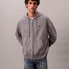 CALVIN KLEIN Erkek Gri Sweatshirt LV04RD232G P7E