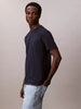 Calvin Klein Lacivert Erkek T-Shirt