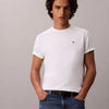 Calvin Klein Beyaz Erkek T-Shirt