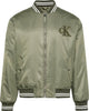 CALVIN KLEIN Erkek Yeşil Mont LV04RD524G LDY