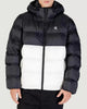 CALVIN KLEIN Erkek Marka Logolu Şık Görünüşlü Kış Kullanımına Uygun Krem Mont LV04RD527G YAS