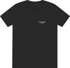 CALVIN KLEIN Erkek Siyah T-Shirt LV04RD825G UB1