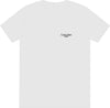CALVIN KLEIN Erkek Beyaz T-Shirt LV04RD825G YAA
