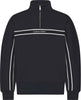 CALVIN KLEIN Erkek Fermuarlı Lacivert Sweatshirt LV04RE221G CEF