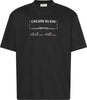 Calvin Klein Erkek Siyah T-Shirt
