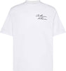 Calvin Klein Erkek Beyaz T-Shirt