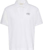 CALVIN KLEIN Erkek Beyaz T-Shirt LV04RF209G YAF