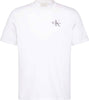 CALVIN KLEIN Erkek Beyaz T-Shirt LV04RF278G YAF