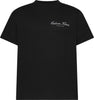 CALVIN KLEIN Erkek Siyah T-Shirt LV04RF822G UB1