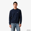 CALVIN KLEIN Lacivert Erkek Sweatshirt LV04RG275G CEF