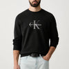 CALVIN KLEIN SİYAH Erkek Sweatshirt LV04RG278G UB1