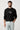 CALVIN KLEIN SİYAH Erkek Sweatshirt LV04RG278G UB1
