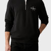CALVIN KLEIN SİYAH Erkek Sweatshirt LV04RG280G UB1