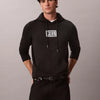 CALVIN KLEIN SİYAH Erkek Sweatshirt LV04RH246G UB1