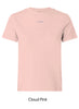 CALVIN KLEIN Kadın  Pembe T-Shirt LV147C857G VI7