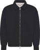 CALVIN KLEIN Erkek Fermuarlı Gri Sweatshirt LV14RE208G 8MN