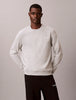 CALVIN KLEIN Erkek Gri Sweatshirt LVGMF5W312 P7A