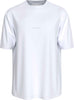 Calvin Klein Erkek Beyaz T-Shirt