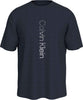 Calvin Klein Erkek Lacivert T-Shirt