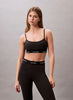 CALVIN KLEIN WO - SPORTS BRA LOW SUPPORT Spor Sütyeni