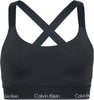 CALVIN KLEIN WO - SPORTS BRA HIGH SUPPORT SPOR SÜTYENİ